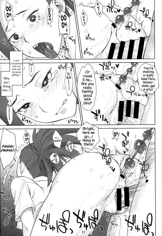 Yaoyorozu-san to Iroiro