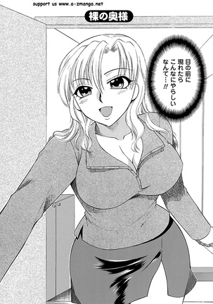 Hadaka no Oku-sama Page #6