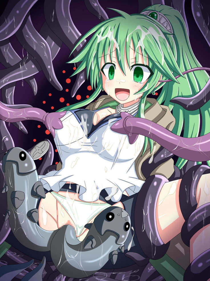『深淵に誘われた巫女』ガスタの巫女 ウィンダ