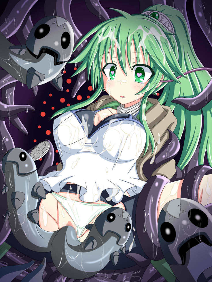 『深淵に誘われた巫女』ガスタの巫女 ウィンダ