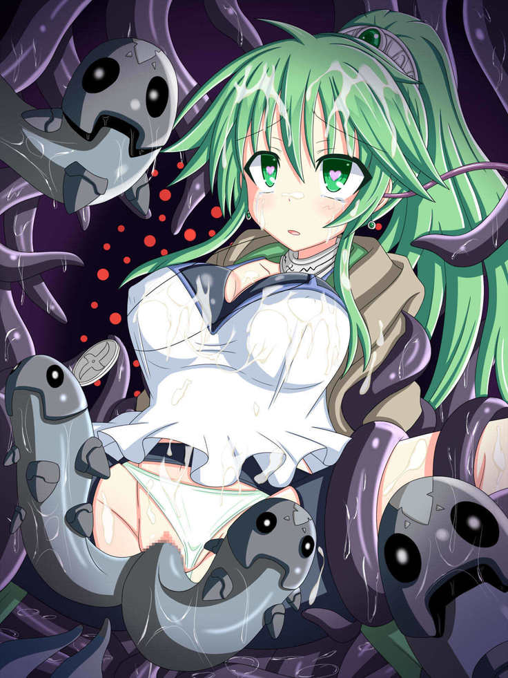 『深淵に誘われた巫女』ガスタの巫女 ウィンダ