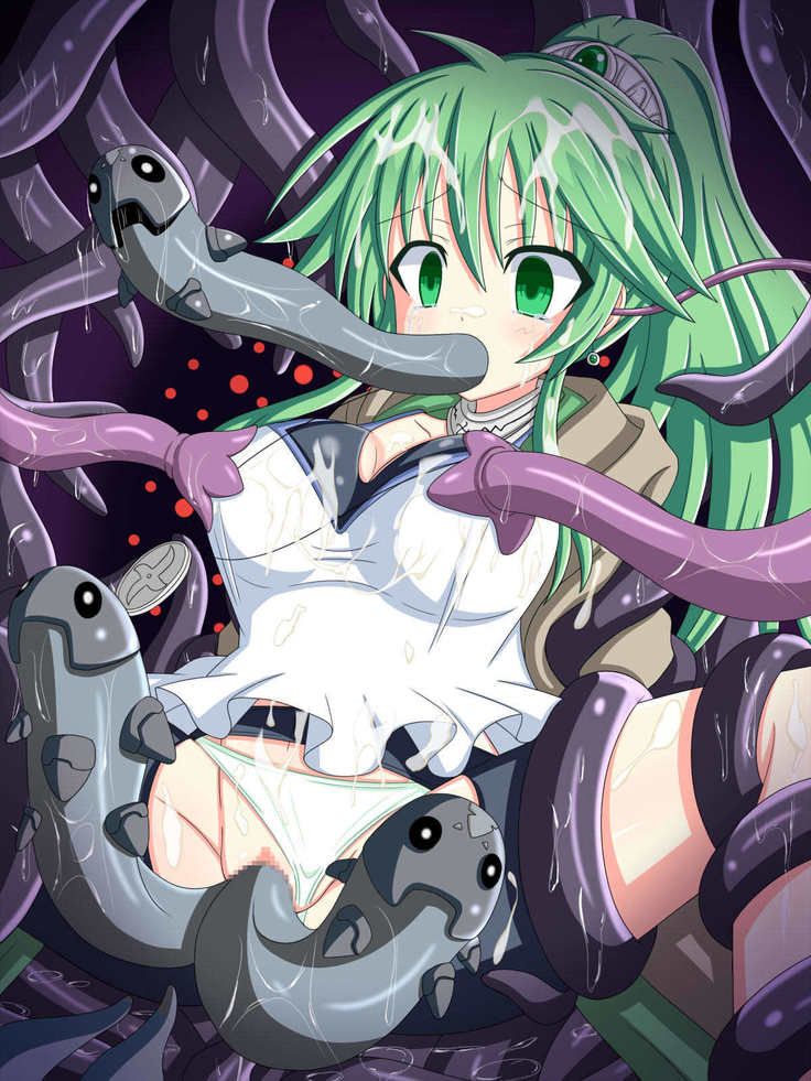 『深淵に誘われた巫女』ガスタの巫女 ウィンダ