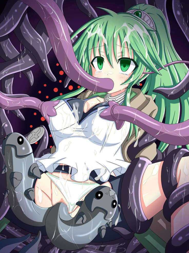 『深淵に誘われた巫女』ガスタの巫女 ウィンダ