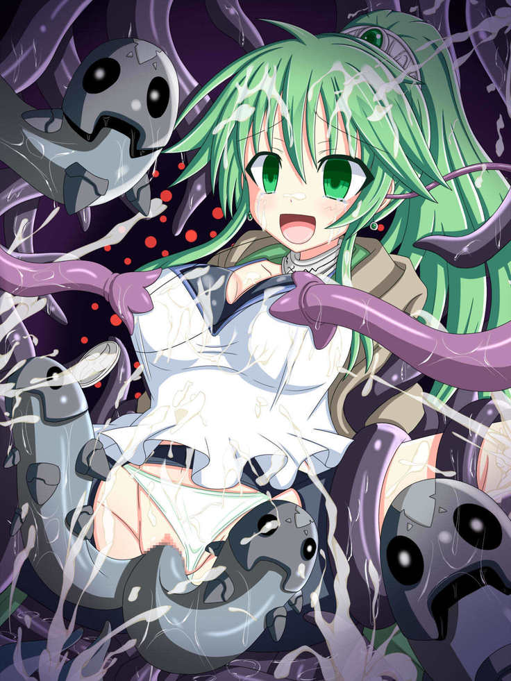 『深淵に誘われた巫女』ガスタの巫女 ウィンダ