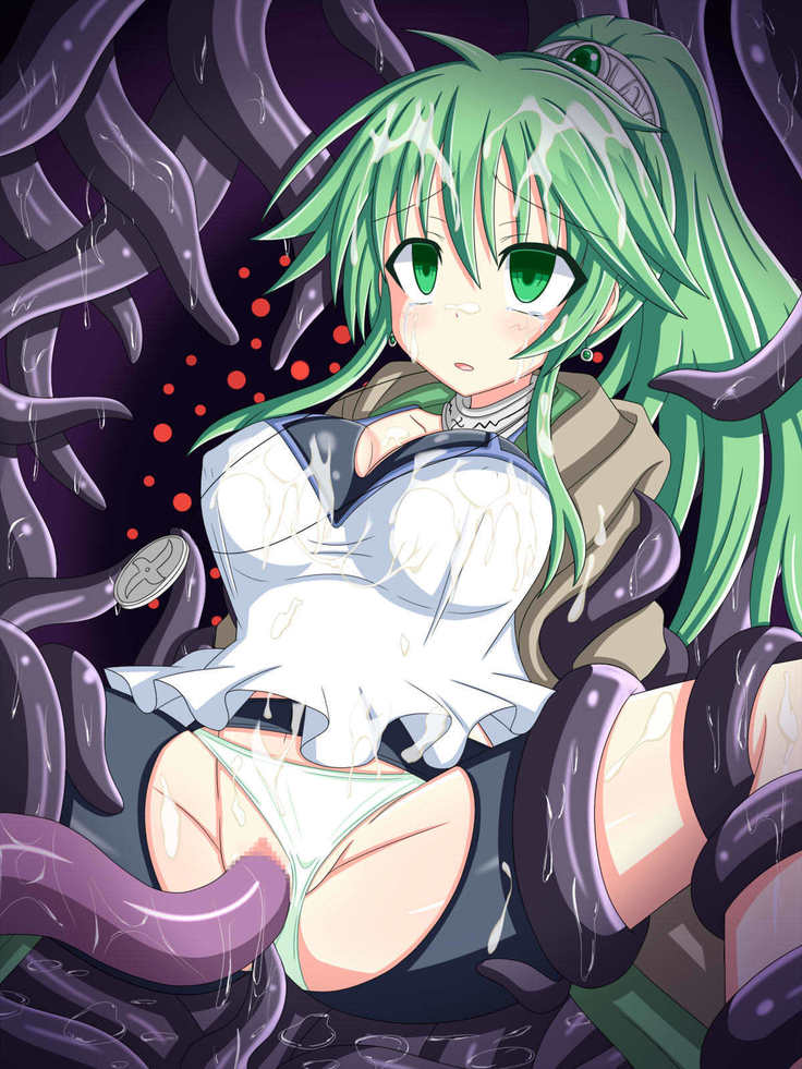 『深淵に誘われた巫女』ガスタの巫女 ウィンダ