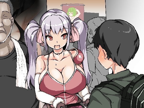 Nekama no Ore ga Seitenkan