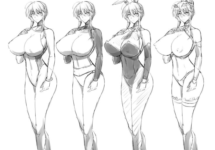 Amakute Ecchi na Kishiou-sama