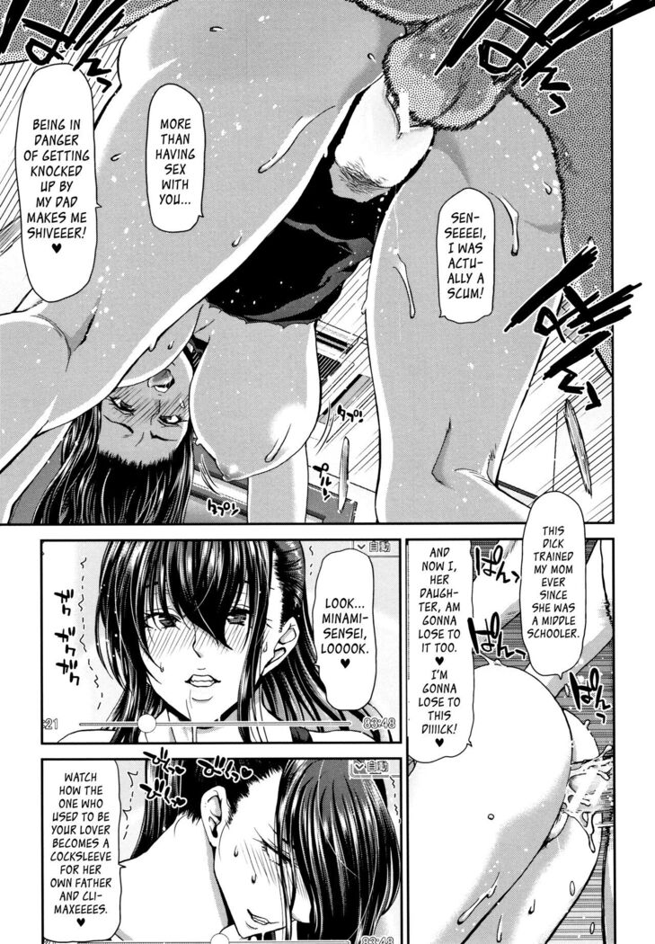 Daikirai na Aitsu no Maji Piston