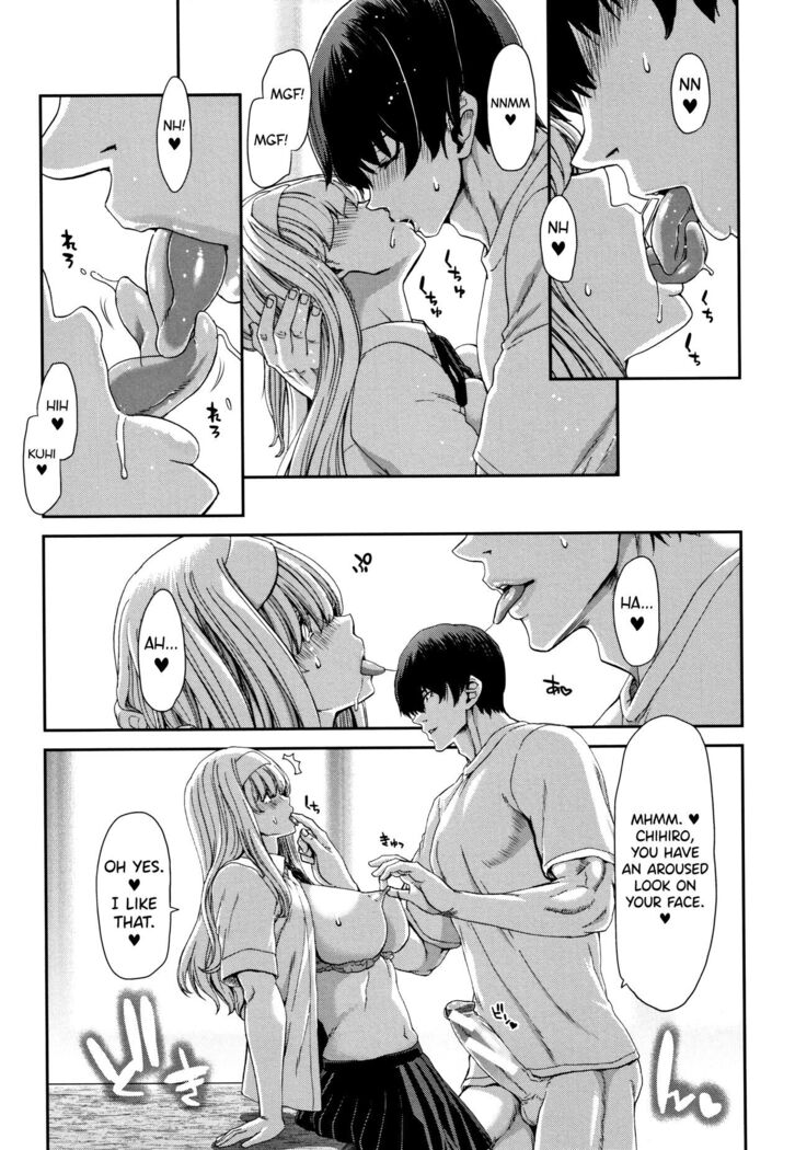 Daikirai na Aitsu no Maji Piston