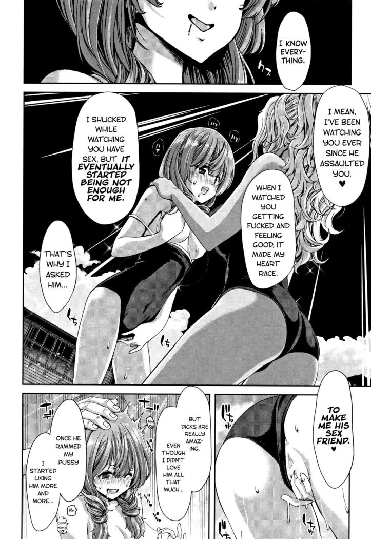 Daikirai na Aitsu no Maji Piston
