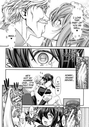 Daikirai na Aitsu no Maji Piston Page #110
