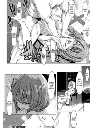 Daikirai na Aitsu no Maji Piston Page #22