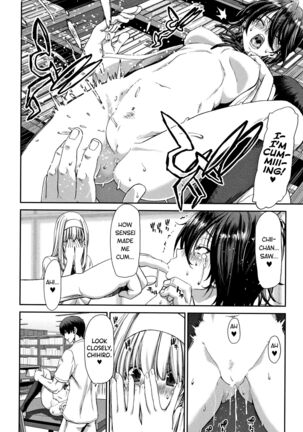 Daikirai na Aitsu no Maji Piston Page #170