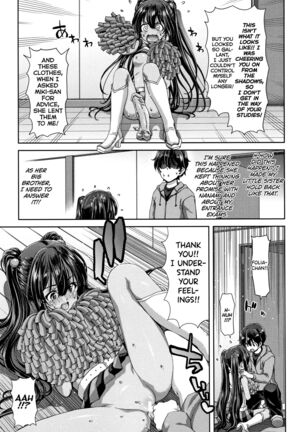 Daikirai na Aitsu no Maji Piston Page #195