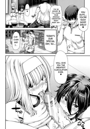 Daikirai na Aitsu no Maji Piston Page #180