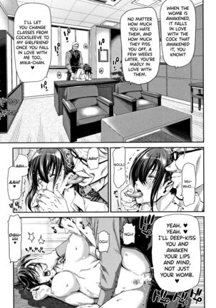 Daikirai na Aitsu no Maji Piston Page #79