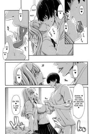Daikirai na Aitsu no Maji Piston Page #173