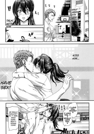 Daikirai na Aitsu no Maji Piston Page #85