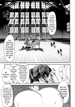 Daikirai na Aitsu no Maji Piston Page #127