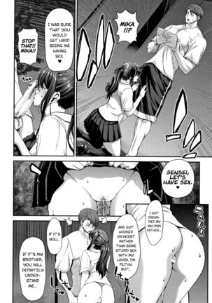 Daikirai na Aitsu no Maji Piston Page #122