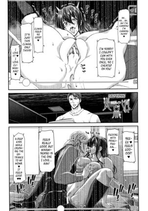 Daikirai na Aitsu no Maji Piston Page #113