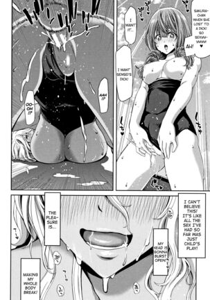Daikirai na Aitsu no Maji Piston Page #44