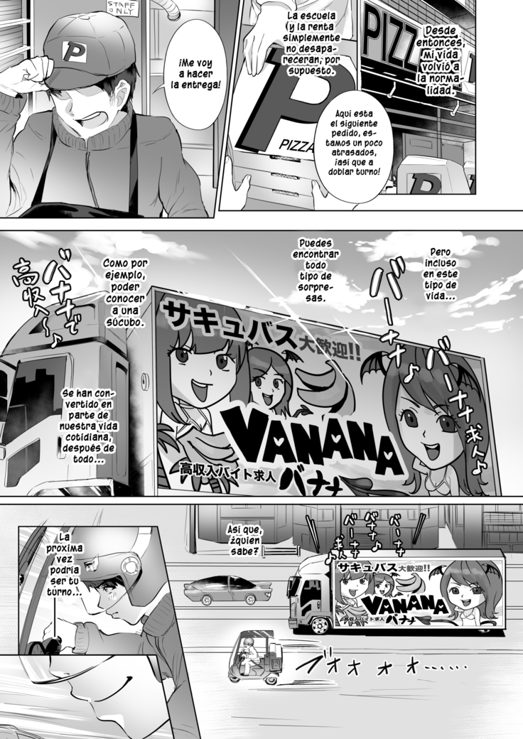 Deli Succu!! vol. 3.0 ~Succubus no Harem ni Gyaku Delivery Sarete Shiboritsukusareta Repo~