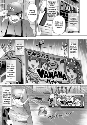 Deli Succu!! vol. 3.0 ~Succubus no Harem ni Gyaku Delivery Sarete Shiboritsukusareta Repo~ Page #6
