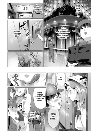Deli Succu!! vol. 3.0 ~Succubus no Harem ni Gyaku Delivery Sarete Shiboritsukusareta Repo~ - Page 7