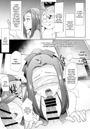 Himitsu o Mamoru wa Otona no Tsutome - Page 14