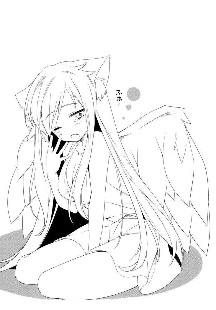 Neko Tenshi-sama