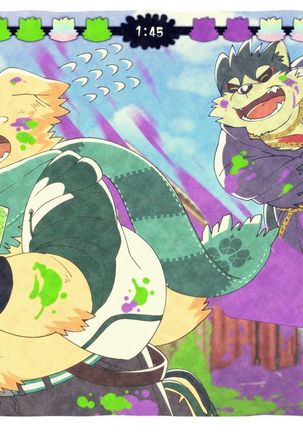 Tokyo Houkago Summoners Nijisousaku Full Color Illust Shuu Page #16