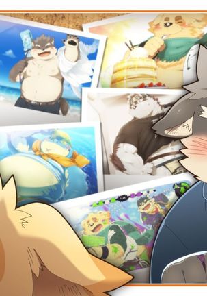 Tokyo Houkago Summoners Nijisousaku Full Color Illust Shuu Page #20