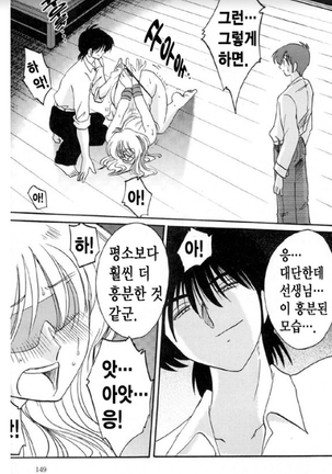 Takatsuki Jokyouju no Inbi na Hibi 5 Page #141