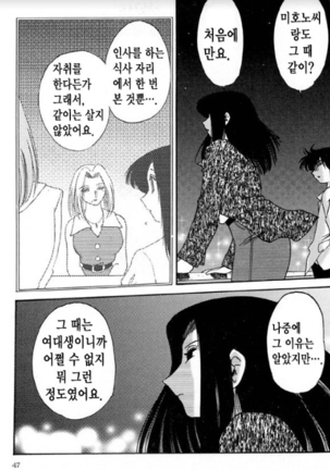 Takatsuki Jokyouju no Inbi na Hibi 5 Page #40