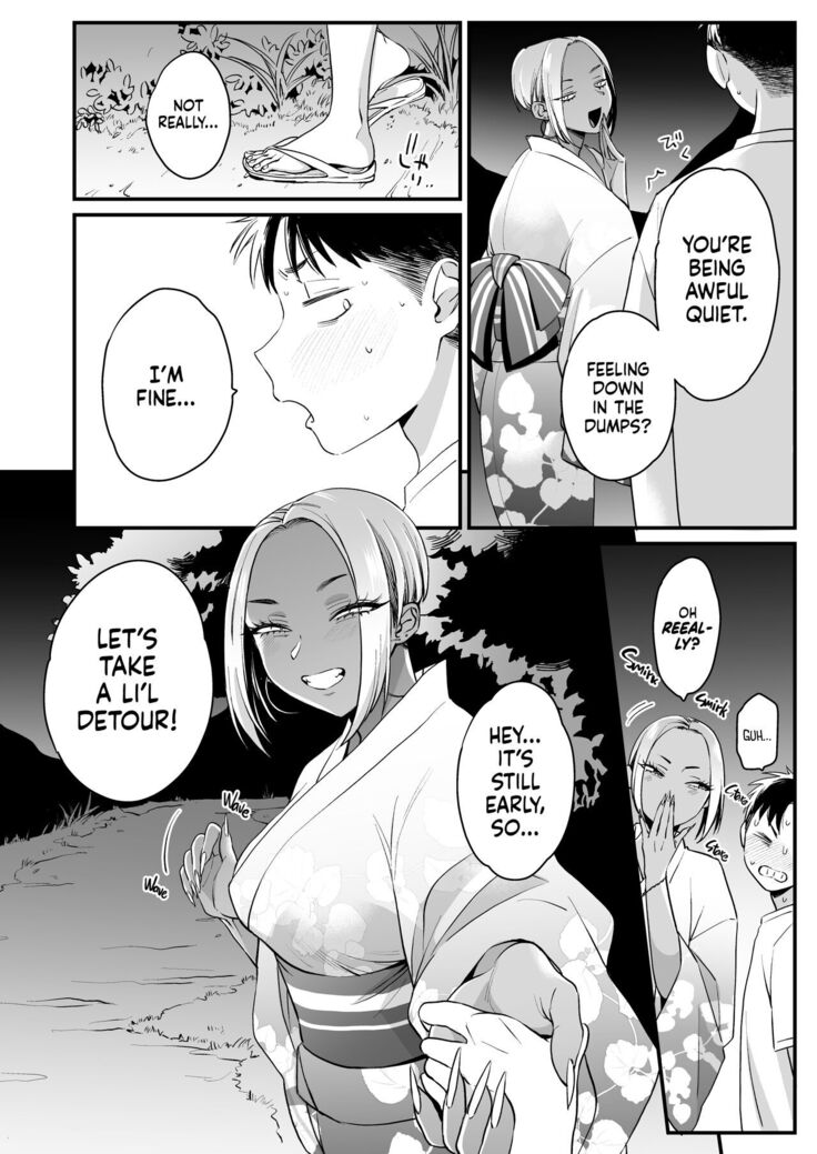 Kikkake wa Natsuyasumi | It All Started on My Summer Break