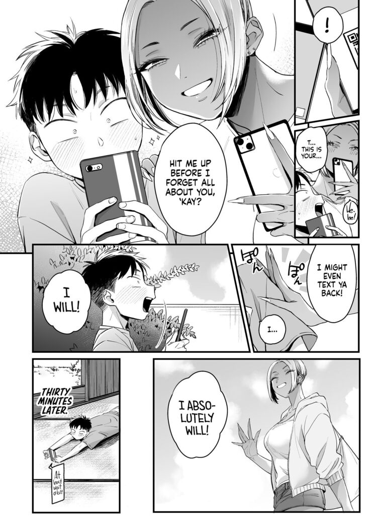 Kikkake wa Natsuyasumi | It All Started on My Summer Break