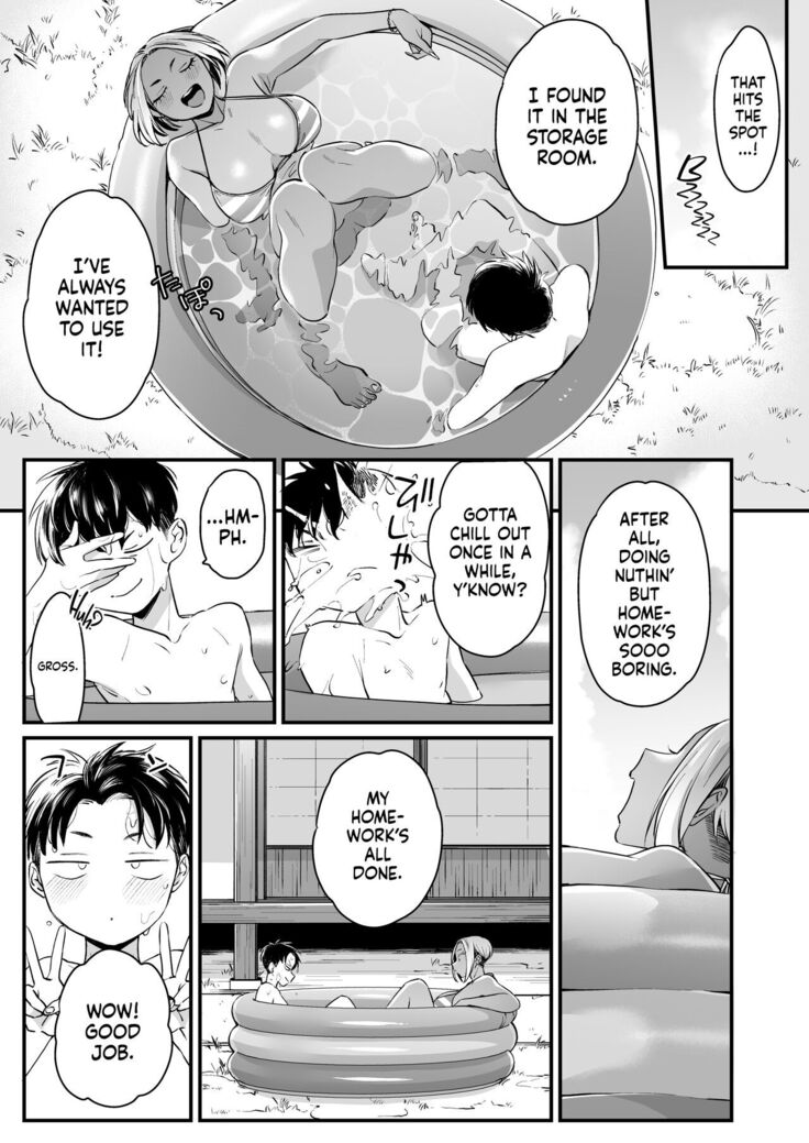 Kikkake wa Natsuyasumi | It All Started on My Summer Break