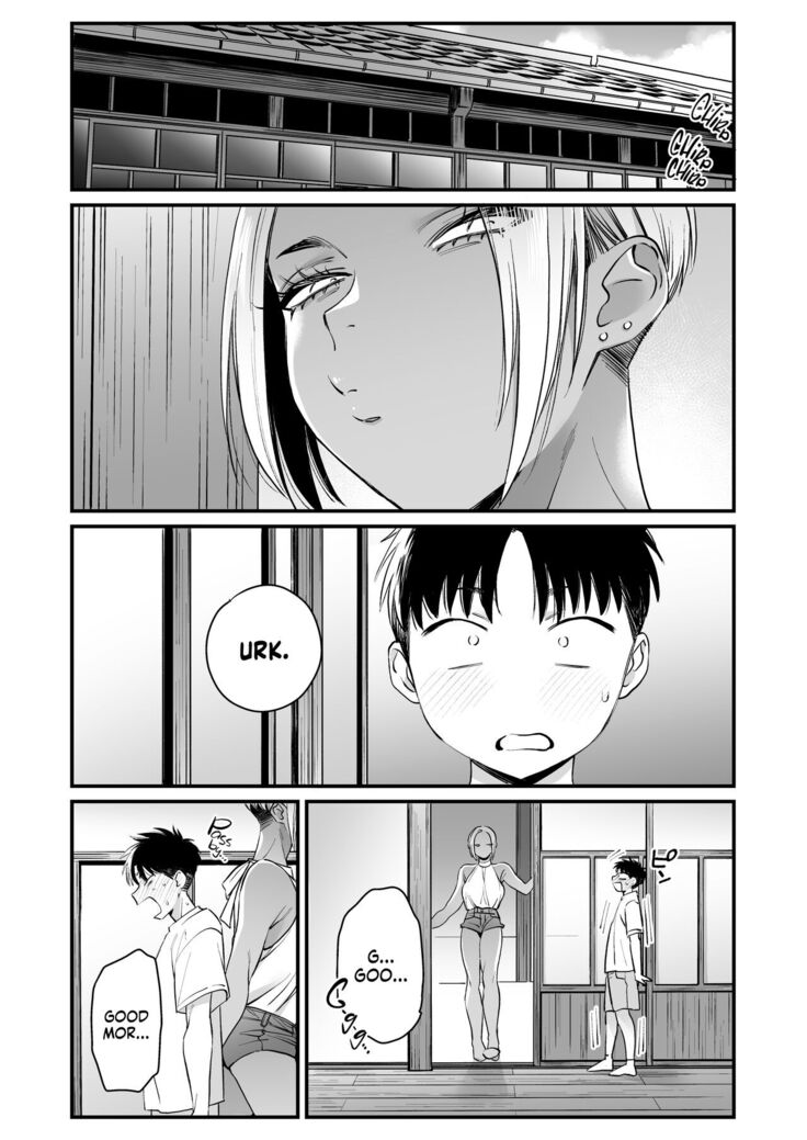 Kikkake wa Natsuyasumi | It All Started on My Summer Break
