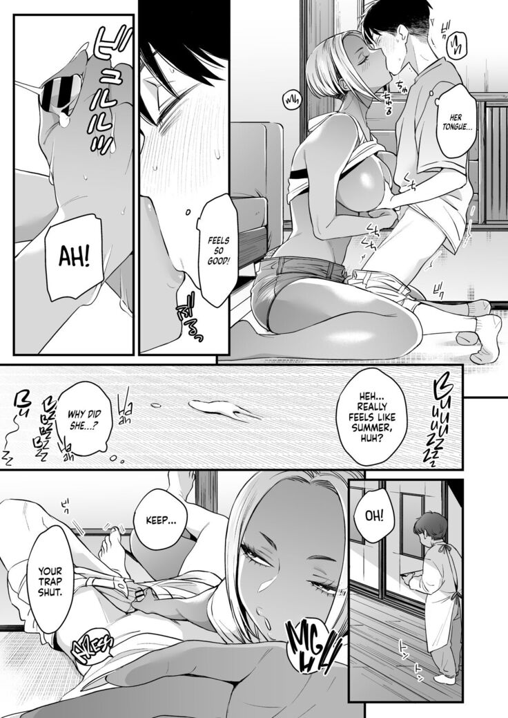 Kikkake wa Natsuyasumi | It All Started on My Summer Break