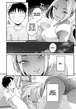 Kikkake wa Natsuyasumi | It All Started on My Summer Break Page #24