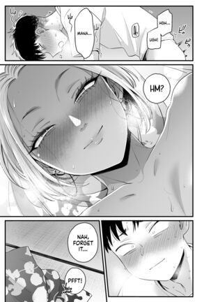 Kikkake wa Natsuyasumi | It All Started on My Summer Break Page #55