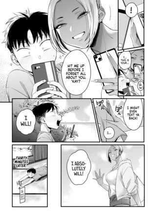 Kikkake wa Natsuyasumi | It All Started on My Summer Break Page #62