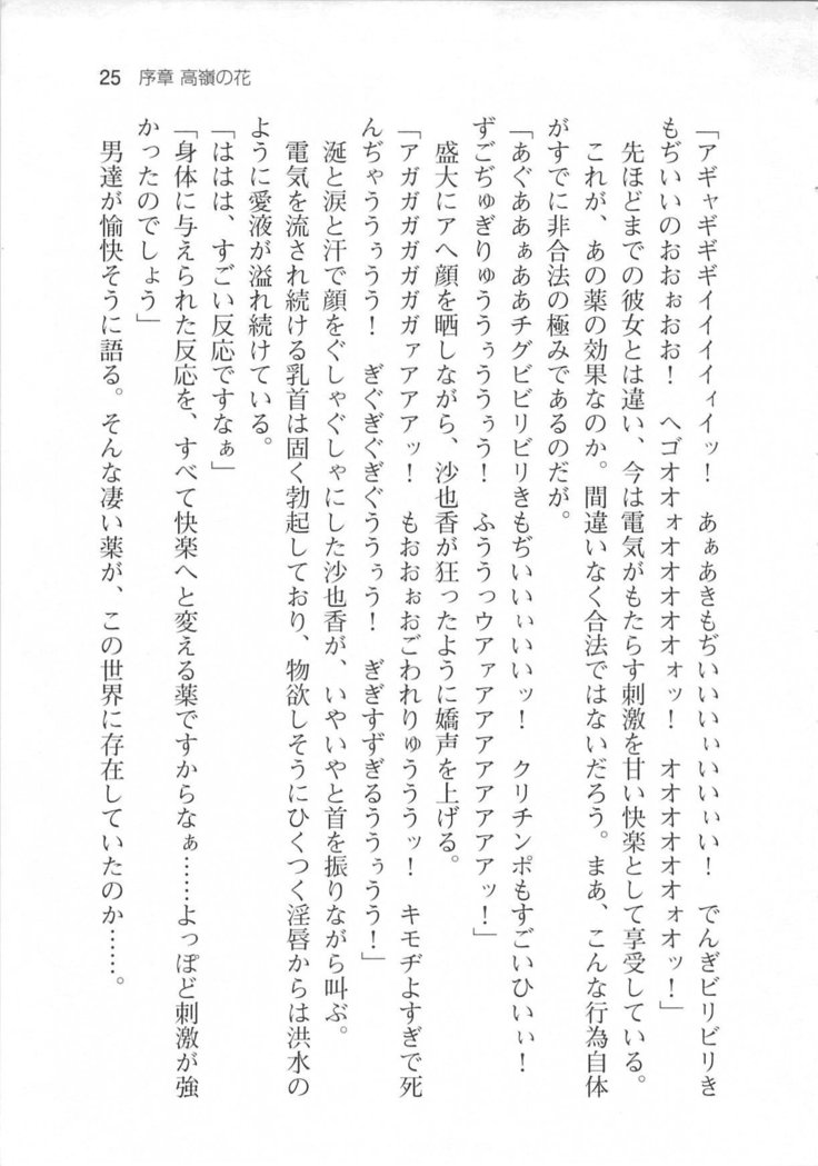 輪姦媚薬中毒 -逃げ場無し！1428人の生徒全員にSEXされる令嬢沙也香-