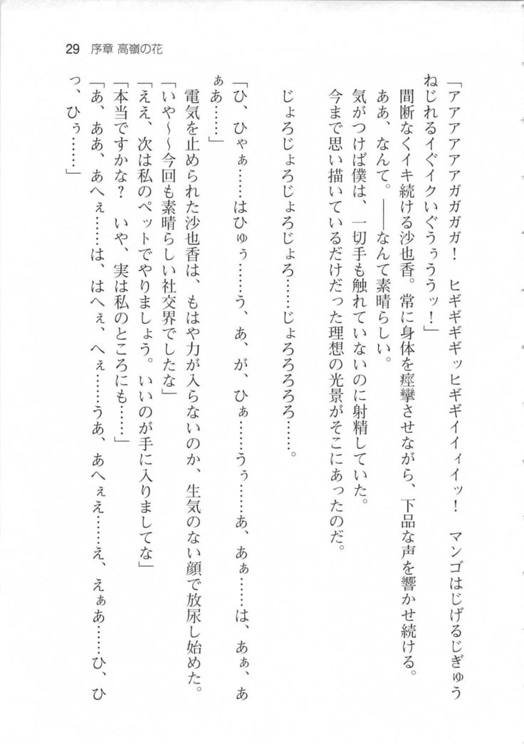 輪姦媚薬中毒 -逃げ場無し！1428人の生徒全員にSEXされる令嬢沙也香-