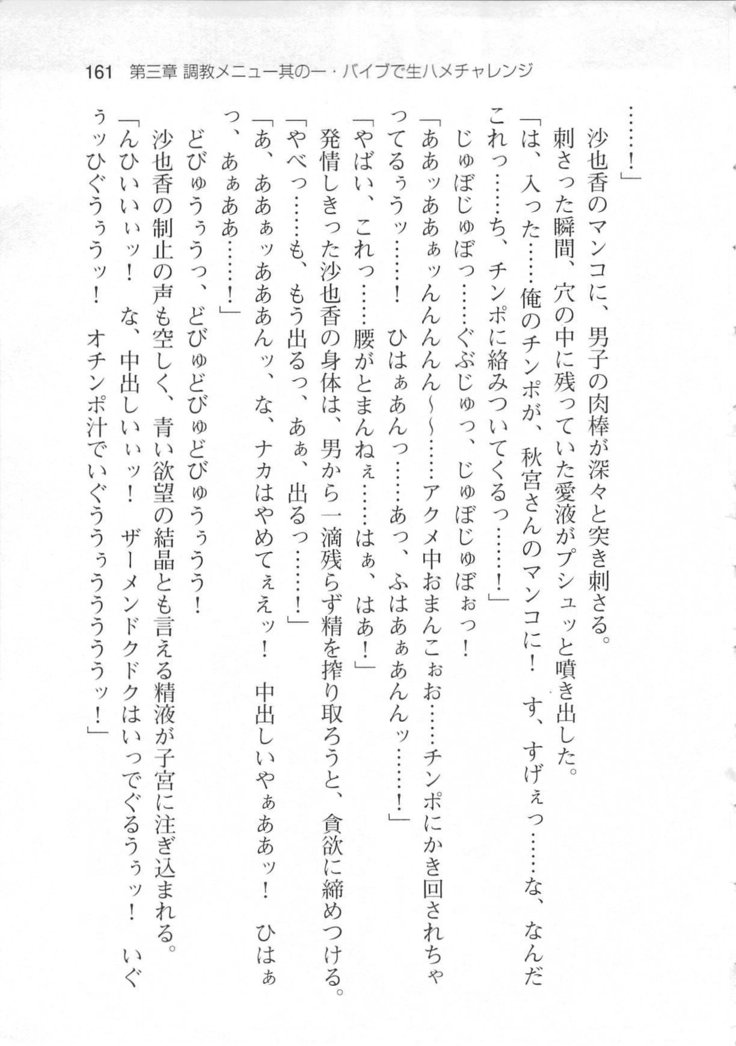輪姦媚薬中毒 -逃げ場無し！1428人の生徒全員にSEXされる令嬢沙也香-