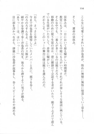 輪姦媚薬中毒 -逃げ場無し！1428人の生徒全員にSEXされる令嬢沙也香- Page #120