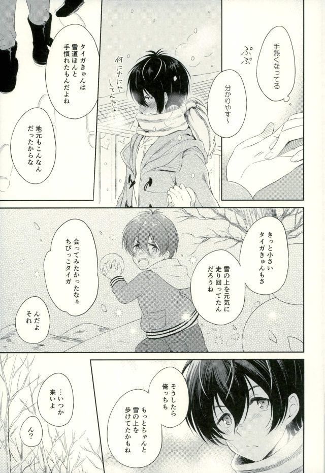 Kimi to Tabi Suru Yuki no Kuni