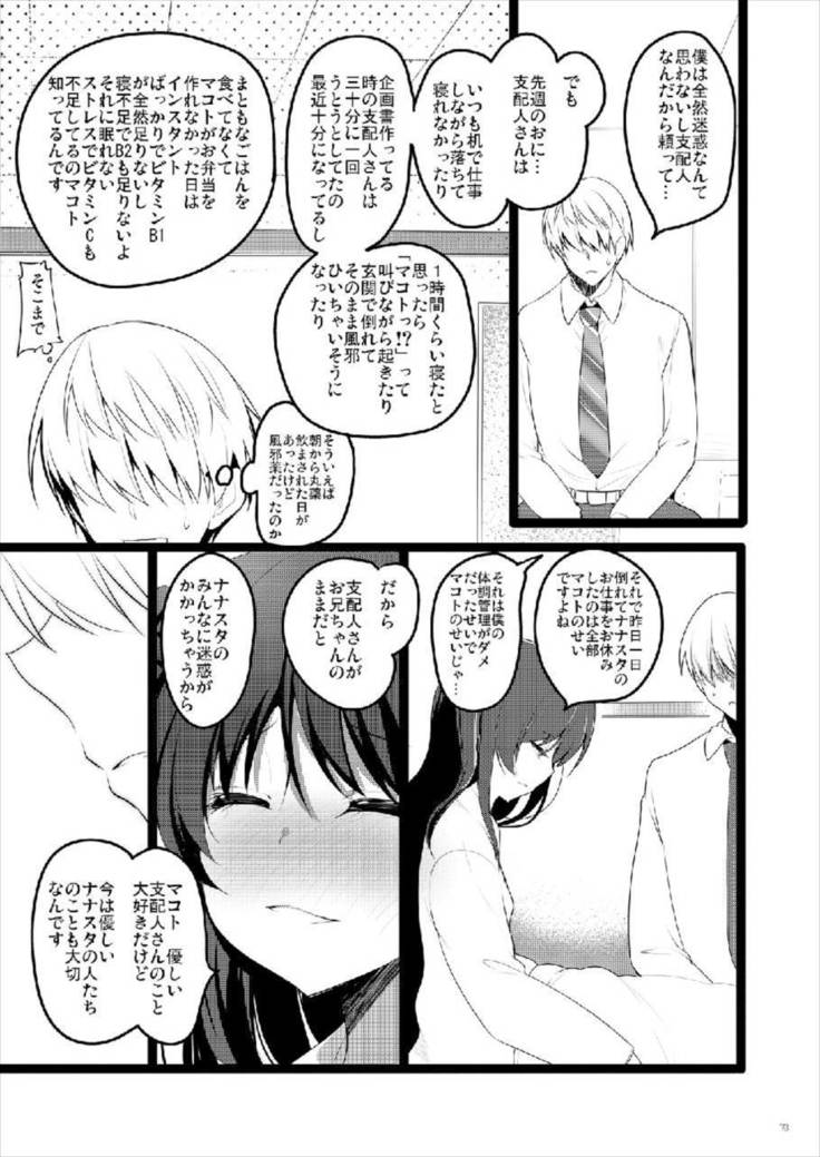 MAKOTO COMIC LLECTION