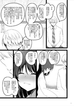 MAKOTO COMIC LLECTION Page #73